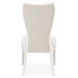 La Marisia Creamy Pearl and Tranquil Dining Side Chair