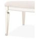 La Marisia Creamy Pearl and Tranquil Dining Side Chair