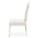 La Marisia Creamy Pearl and Tranquil Dining Side Chair