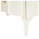 La Marisia Creamy Pearl 2 Drawer Nightstand