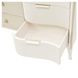 La Marisia Creamy Pearl 9 Drawer Dresser
