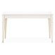 La Marisia Creamy Pearl 1 Drawer Vanity Desk