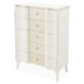 La Marisia Tranquil and Champagne Bedroom Set