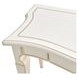 La Marisia Creamy Pearl Rectangular Console Table