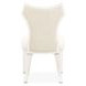 La Marisia Creamy Pearl and Tranquil Vanity Chair