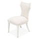 La Marisia Creamy Pearl and Tranquil Vanity Chair
