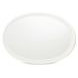 La Marisia Creamy Pearl Oval Wall Mirror