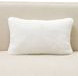 La Marisia Tranquil and Creamy Pearl Chenille 91" Sofa
