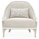 La Marisia Champagne and Tranquil Accent Chair