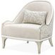 La Marisia Champagne and Tranquil Accent Chair