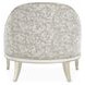 La Marisia Champagne and Tranquil Accent Chair