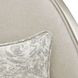 La Marisia Champagne and Tranquil Accent Chair