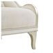 La Marisia Champagne and Tranquil Accent Chair