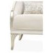 La Marisia Champagne and Tranquil Accent Chair