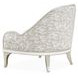 La Marisia Champagne and Tranquil Accent Chair