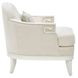 Maris Bay Creamy Pearl and Tranquil Matching Chair