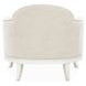 Maris Bay Creamy Pearl and Tranquil Matching Chair