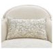Maris Bay Creamy Pearl and Tranquil Matching Chair