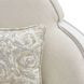 Maris Bay Creamy Pearl and Tranquil Matching Chair