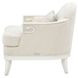 Maris Bay Creamy Pearl and Tranquil Matching Chair