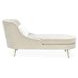 La Marisia Tranquil and Light Champagne Chaise
