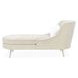 La Marisia Tranquil and Light Champagne Chaise