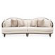 Camellia Field Warm Pecan 2 Piece Sectional
