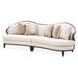 Camellia Field Warm Pecan 2 Piece Sectional