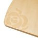 Camellia Field Caramel 124" Extendable Rectangular Dining Table