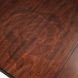 Camellia Field Warm Pecan 124" Extendable Rectangular Dining Table
