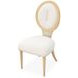 Camellia Field Caramel Extendable Rectangular Dining Room Set