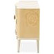 Camellia Field Caramel 4 Door Sideboard