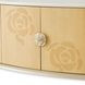 Camellia Field Caramel 4 Door Sideboard