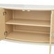 Camellia Field Caramel 4 Door Sideboard
