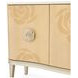 Camellia Field Caramel 4 Door Sideboard