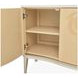 Camellia Field Caramel 4 Door Sideboard