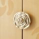 Camellia Field Caramel 4 Door Sideboard