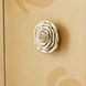 Camellia Field Caramel 4 Door Sideboard