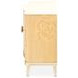 Camellia Field Caramel 6 Drawer Dresser