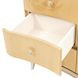 Camellia Field Caramel 6 Drawer Dresser