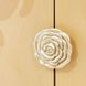 Camellia Field Caramel 6 Drawer Dresser