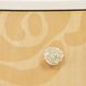 Camellia Field Caramel 6 Drawer Dresser