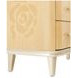 Camellia Field Caramel 6 Drawer Dresser