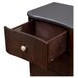 Camellia Field Warm Pecan 6 Drawer Dresser