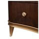 Camellia Field Warm Pecan 6 Drawer Dresser