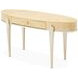 Camellia Field Caramel Vanity Desk