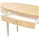 Camellia Field Caramel Vanity Desk