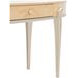 Camellia Field Caramel Vanity Desk