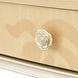 Camellia Field Caramel Vanity Desk