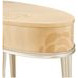 Camellia Field Caramel Vanity Desk